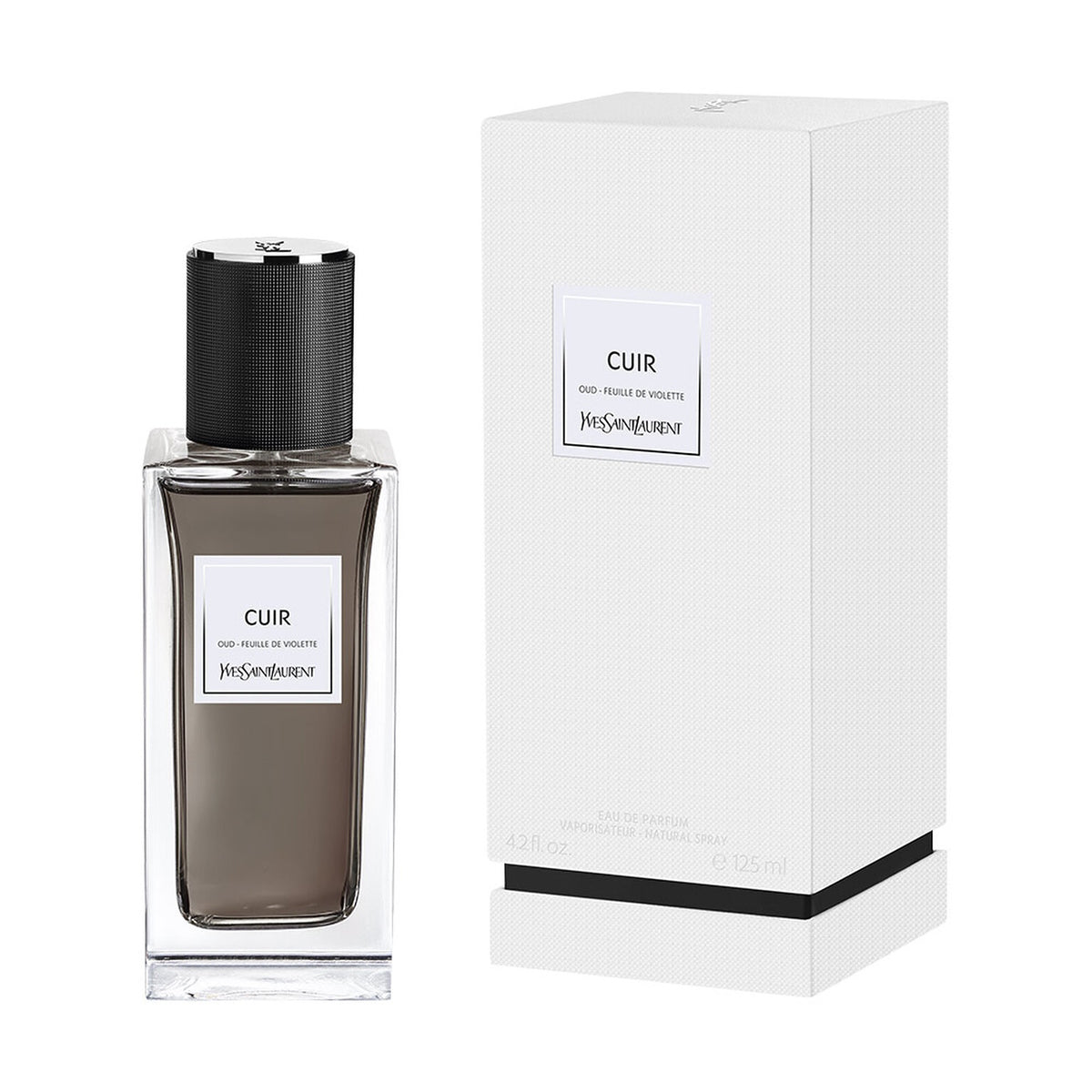 YSL Cuir OUD - Feuille De Violette 4.2 oz/125 ml Eau De Parfum Unisex Spray