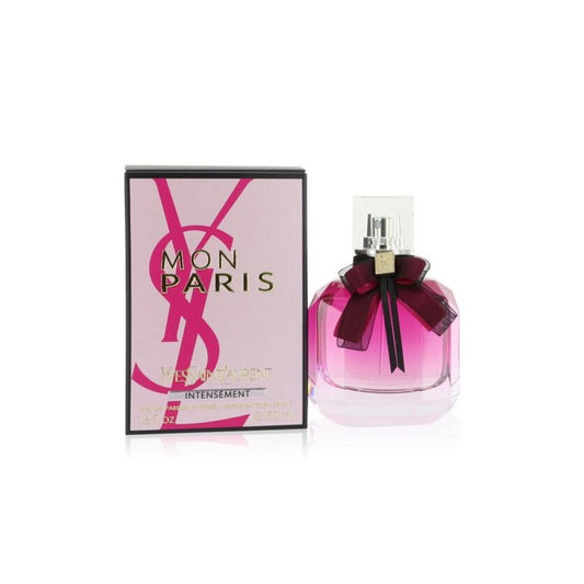 YSL Mon Paris Intensement EDP Intense 1.6 oz Women Spray (DAMED BOX)