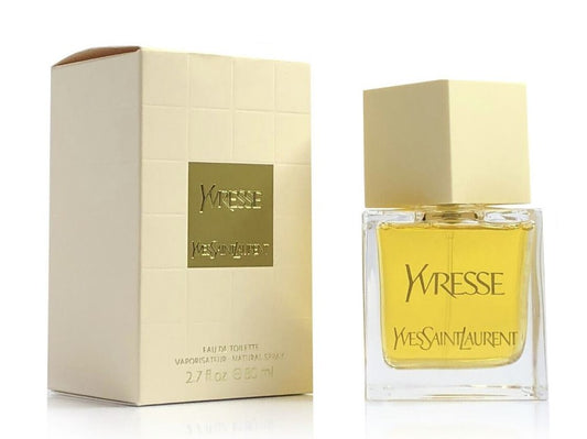 Yvresse by Yves Saint Laurent