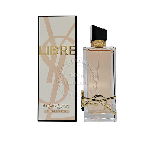 Yves Saint Laurent Libre EDT 3 oz / 90 ml Spray For Her