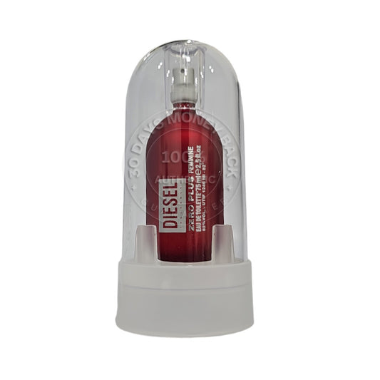 Zero Plus Feminine by Diesel Eau De Toilette 2.5 oz / 75 ml Women's Spray