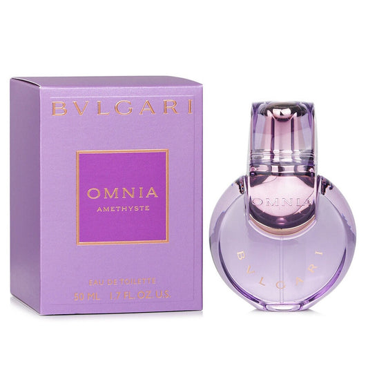 Bvlgari OMNIA AMETHYSTE 1.7 oz / 50 ml Eau De Toilette Spray for Women