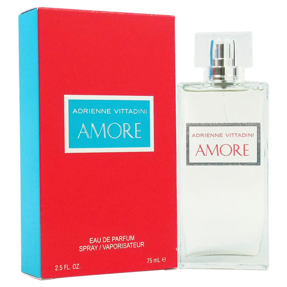 AMORE By Adrienne Vittadini 2.5 oz / 75 ml Eau De Parfum  Spray for Women