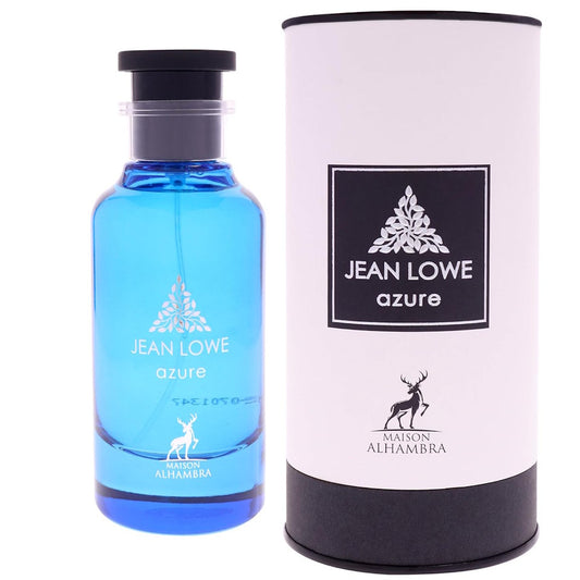 Maison Alhambra Jean Lowe Azure  3.4 oz / 100 ml Eau de Parfum Unisex Spray