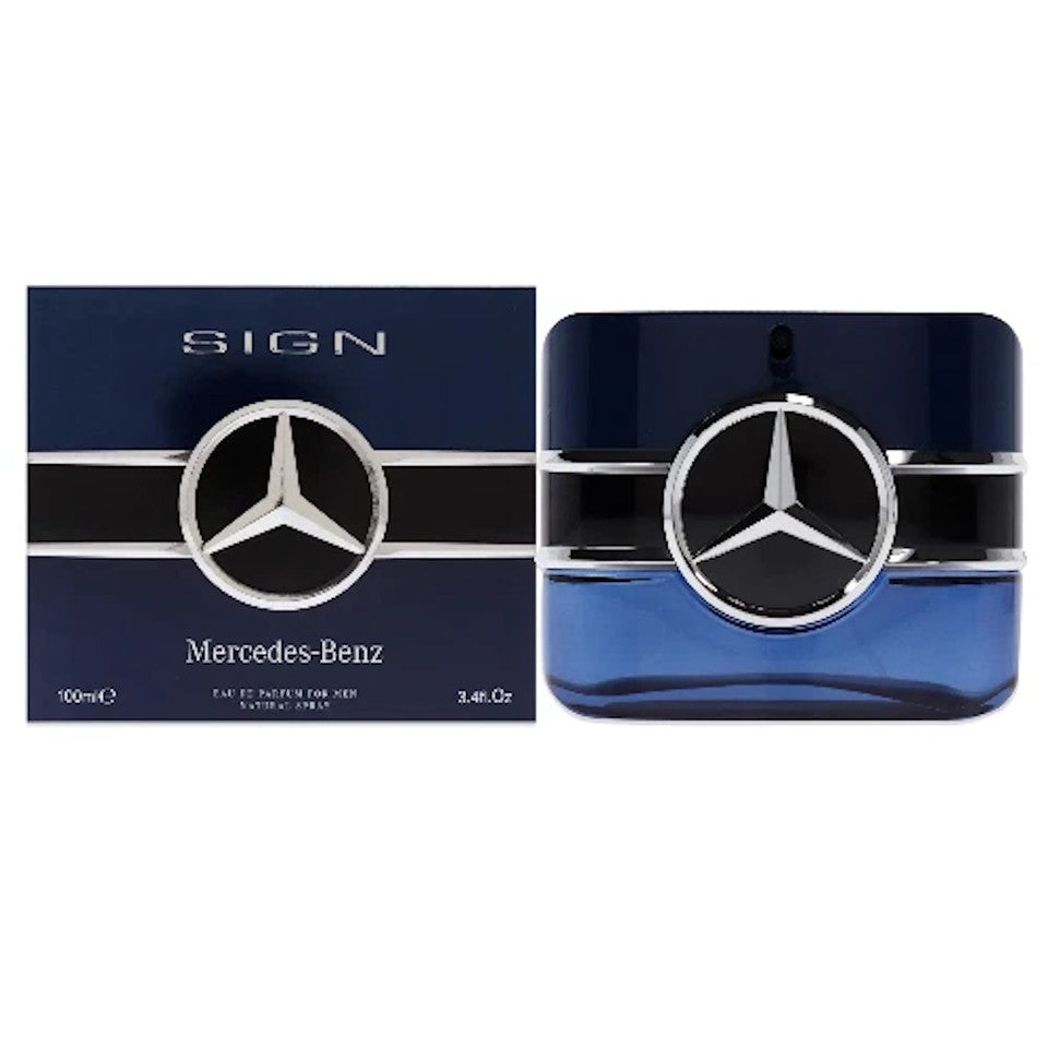 Sign by Mercedes Benz  3.4 oz  / 100 ml Eau De Parfum Spray for Men