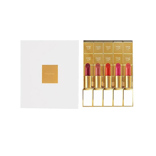 Tom Ford Boys & Girls Lip Color Set THE 25 Girls RED - 0.07 oz / 2 g  each