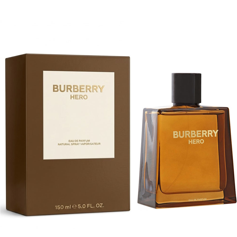 Burberry Hero Eau De Parfum 5.0 oz / 150 ml Spray for Men