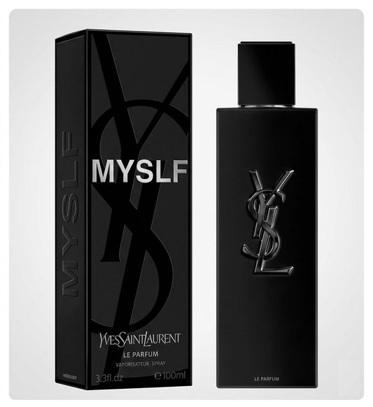 Yves Saint Laurent MYSLF Le Parfum 3.3 oz / 100 ml Spray for Men