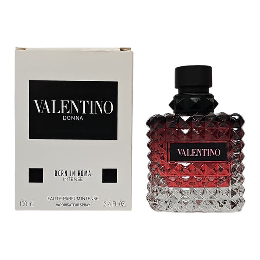 Valentino Donna Born In Roma Intense 3.4 oz EDP Spray For Women (As Shown)