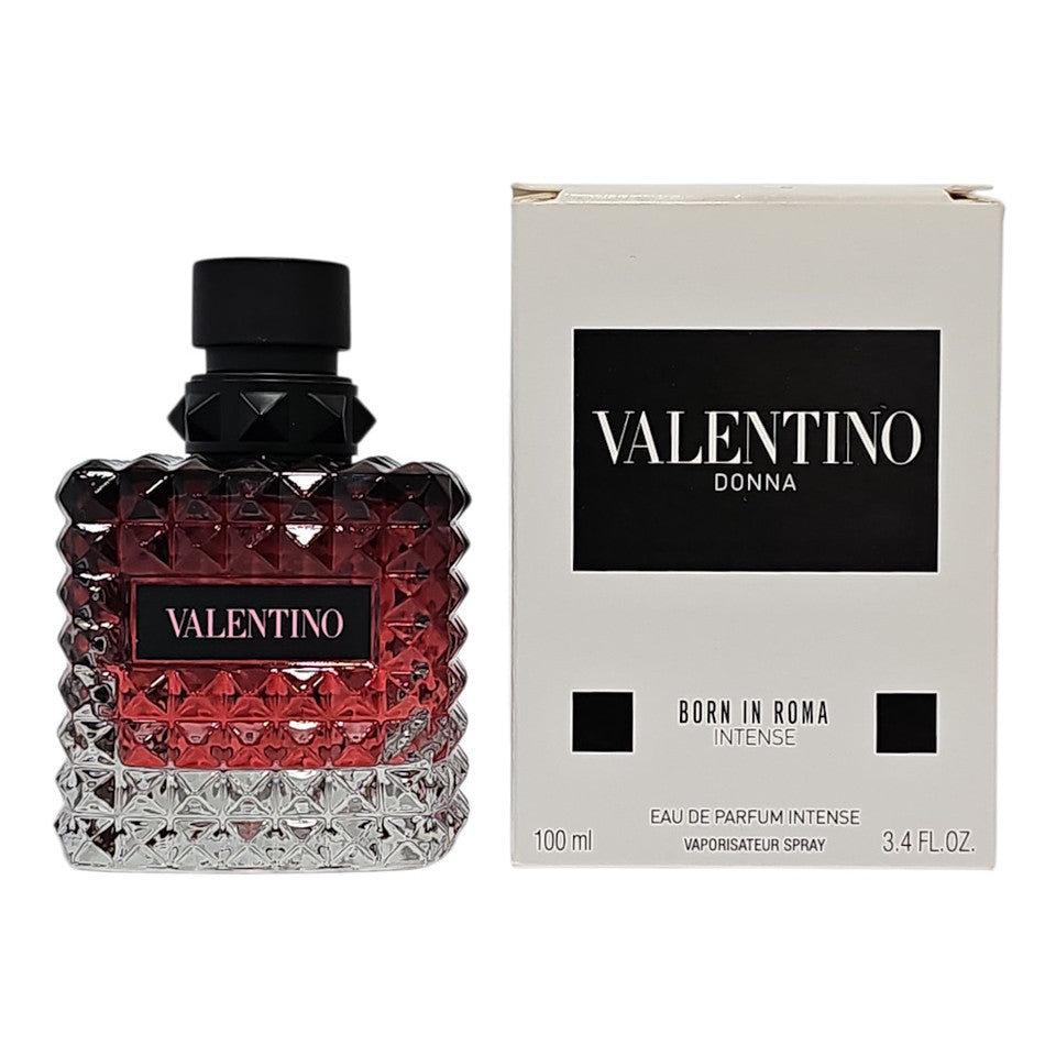 Valentino Donna Born In Roma Intense 3.4 oz EDP Spray For Women (As Shown)