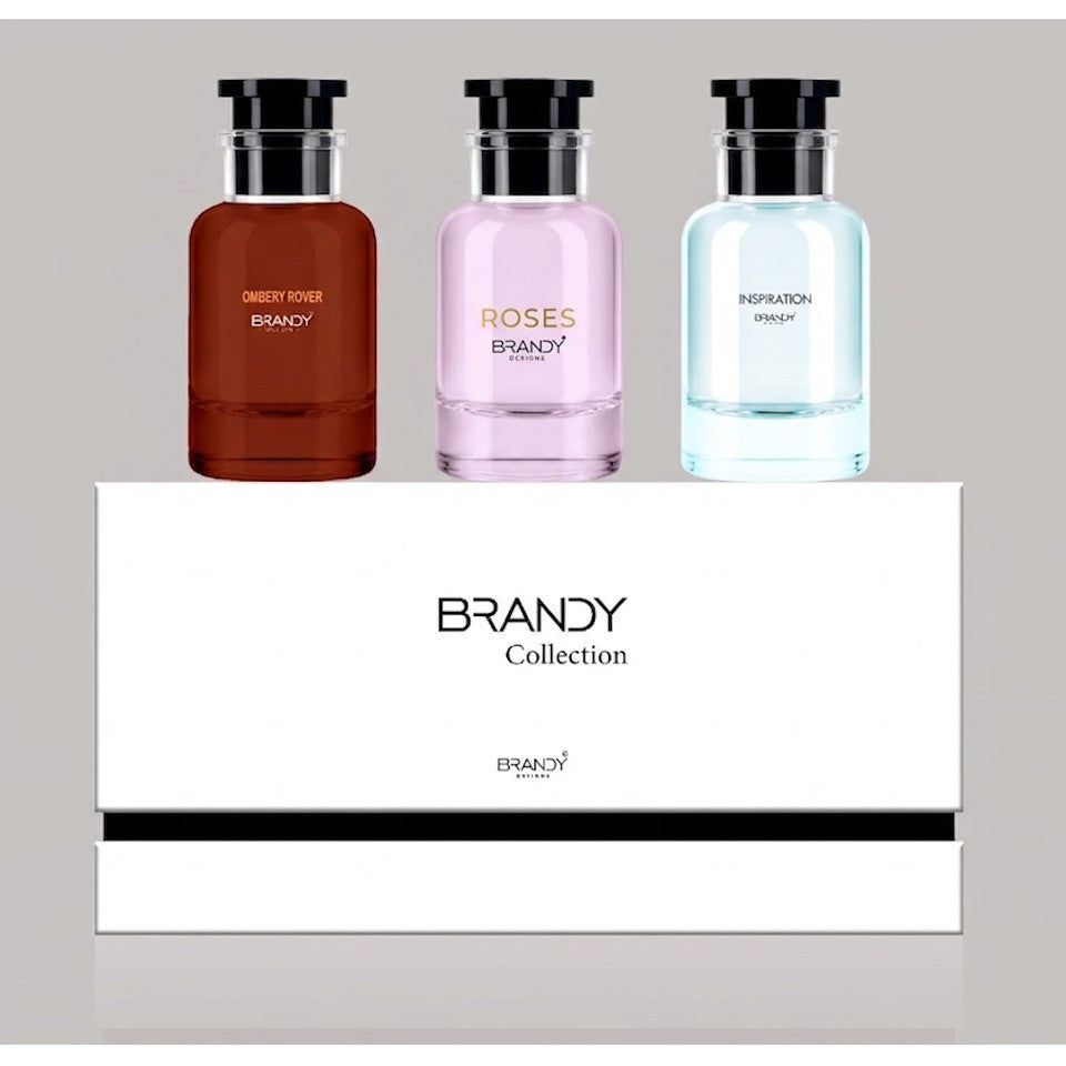 LV Inspired 3-Piece EDP Collection by Brandy Designs