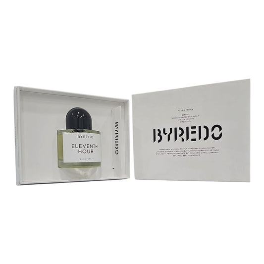 Byredo Eleventh Hour - Eau de Parfum 1.6 oz / 50 ml For Unisex (Not Sealed)