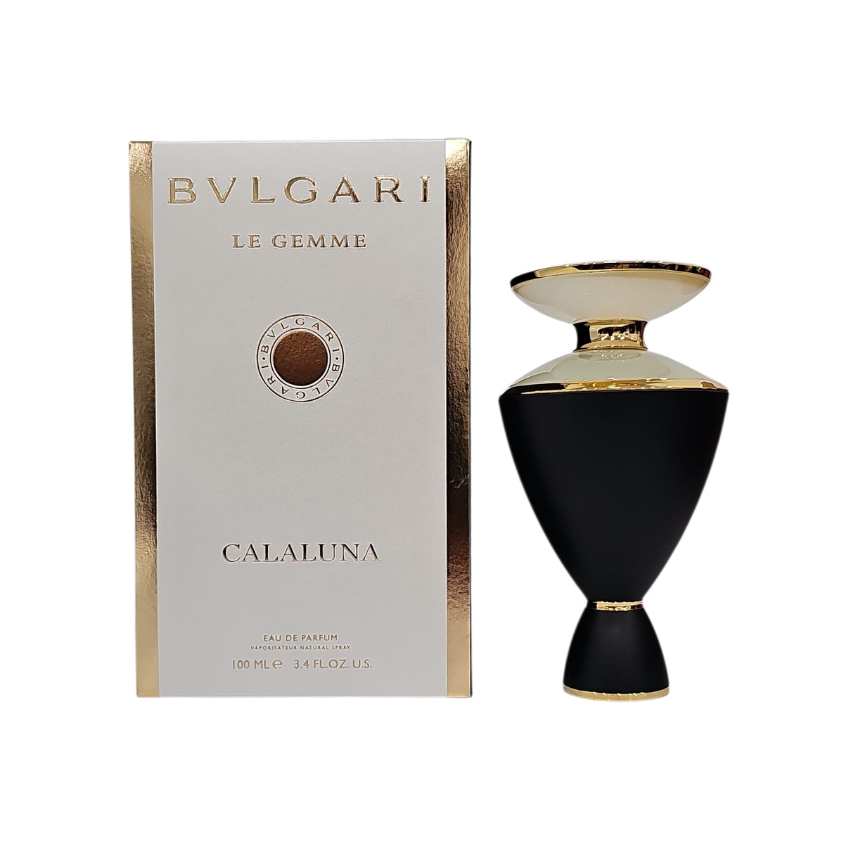 Bvlgari Le Gemme CALALUNA 3.4 oz / 100 ml Eau de Parfum for Women