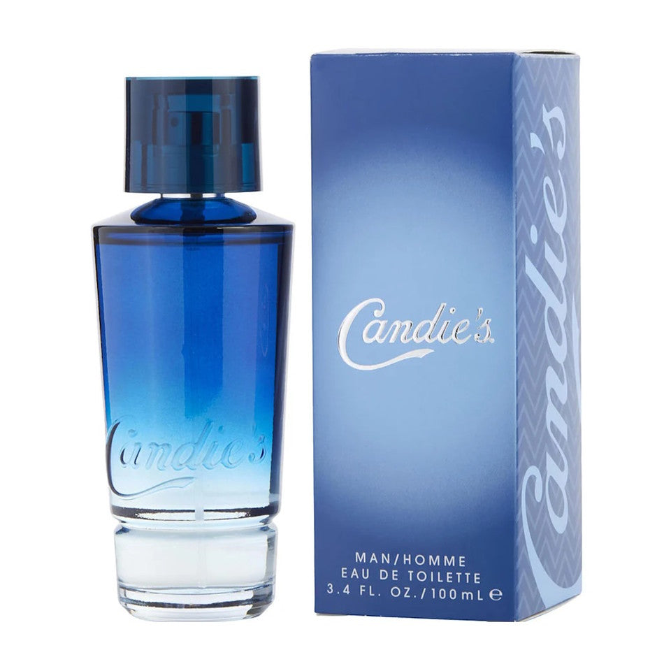 Candie's by Candie's 3.4 oz / 100 ml EDT Spray for Men
