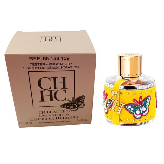 Carolina Herrera CH BEAUTIES 3.4 oz / 100 ml EDP Spray for Women (As Shown)