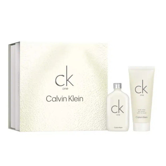 Calvin Klein CK One 2 Pcs Gift Set (Father's Day Limited Edition)