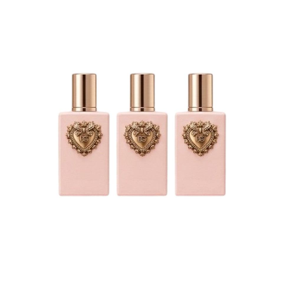 Dolce & Gabbana MY DEVOTION 5ml EDP Intense Splash Women (New Unbox–3 Pack)