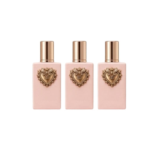 Dolce & Gabbana MY DEVOTION 5ml EDP Intense Splash Women (New Unbox–3 Pack)
