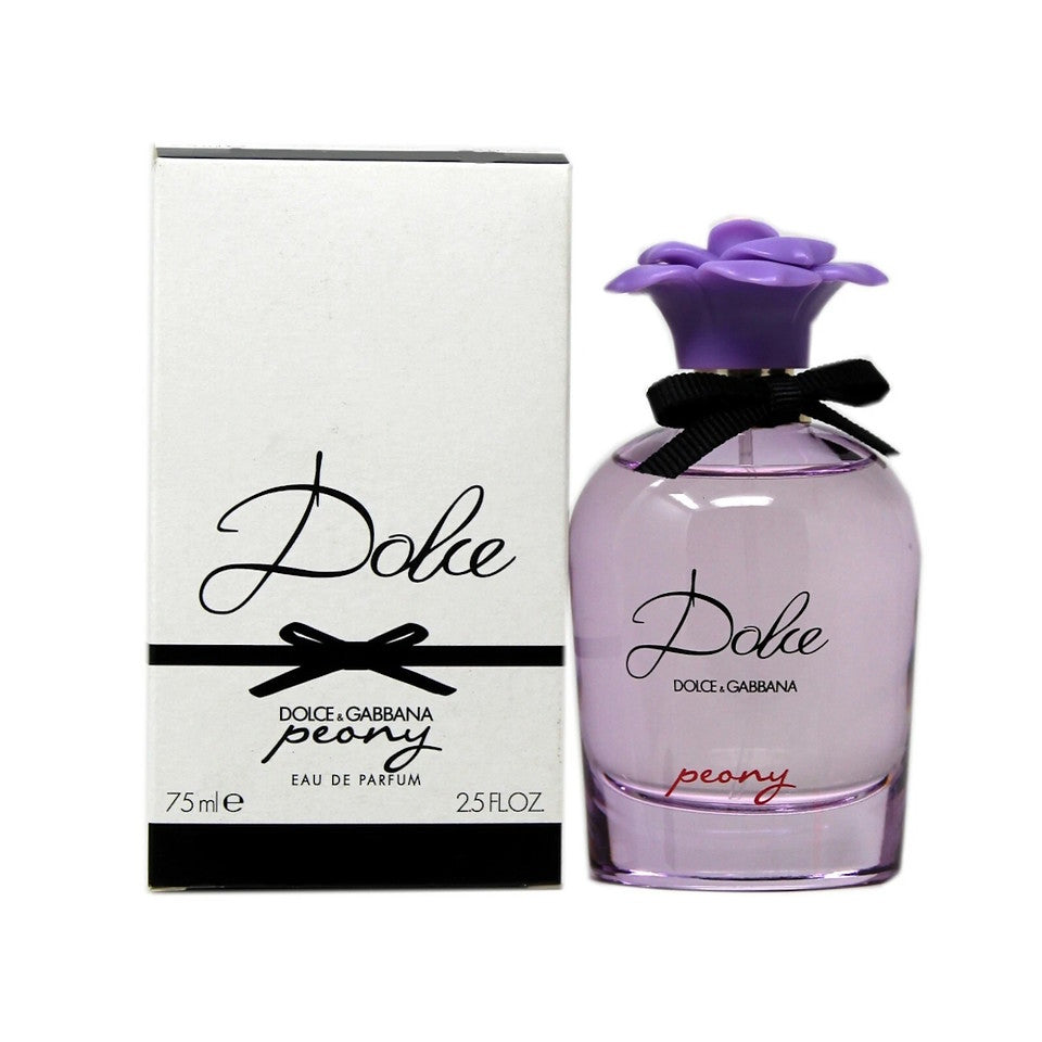 Dolce & Gabbana Dolce Peony 2.5 oz / 75 ml EDP Women Spray (As Shown)