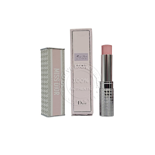 Miss Dior Mini Miss Eau De Parfum 0.11 oz/ 3.2 g Solid Perfume For Women