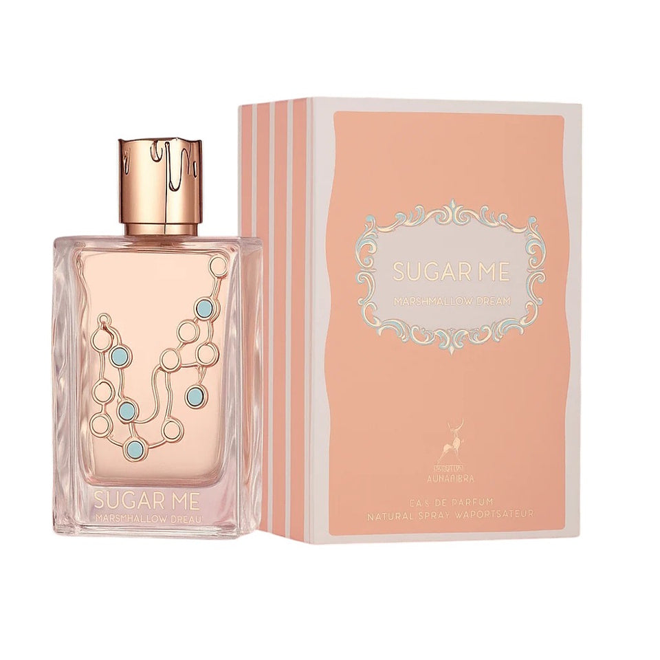 Maison Alhambra SUGAR ME Marshmallow Dream EDP 3.4 oz / 100 ml Spray for Women