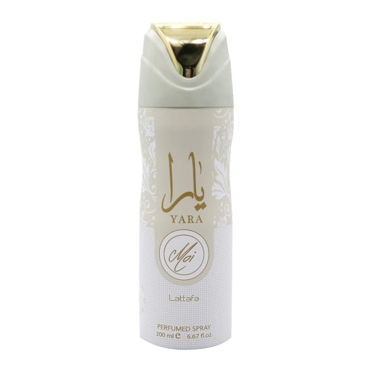 Lattafa Yara Moi 6.67 oz / 200 ml Perfumed Body Spray