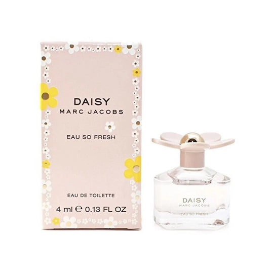 Marc Jacobs Daisy Eau So Fresh 0.13 oz / 4 ml EDT Splash For Women