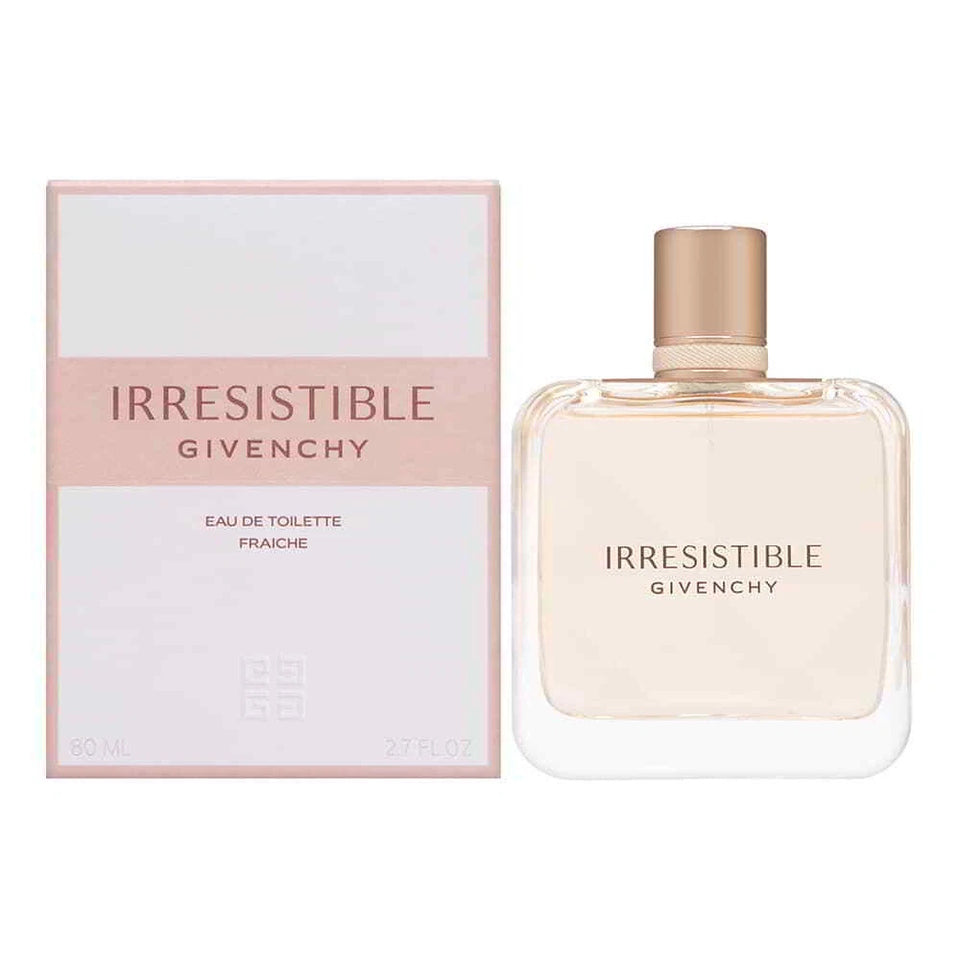 Irresistible  Fraiche by Givenchy 2.7 oz /80ml EDT Spray for Women