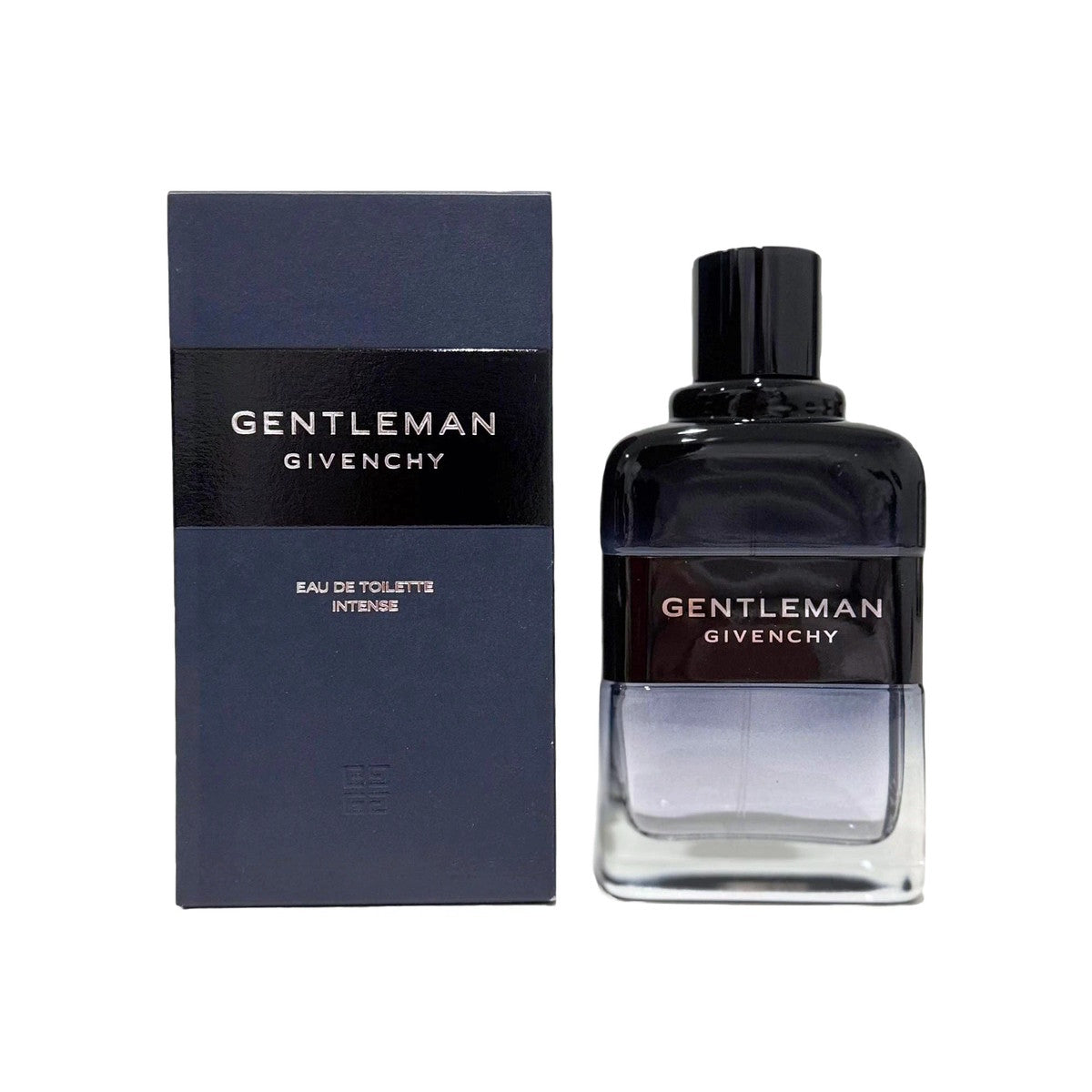 Gentleman by Givenchy 3.3 oz / 100 ml Eau de Toilette Intense For Men