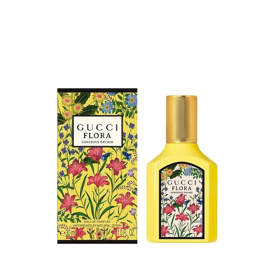 Gucci Flora Gorgeous Orchid 1 oz / 30 ml EDP Spray For Women