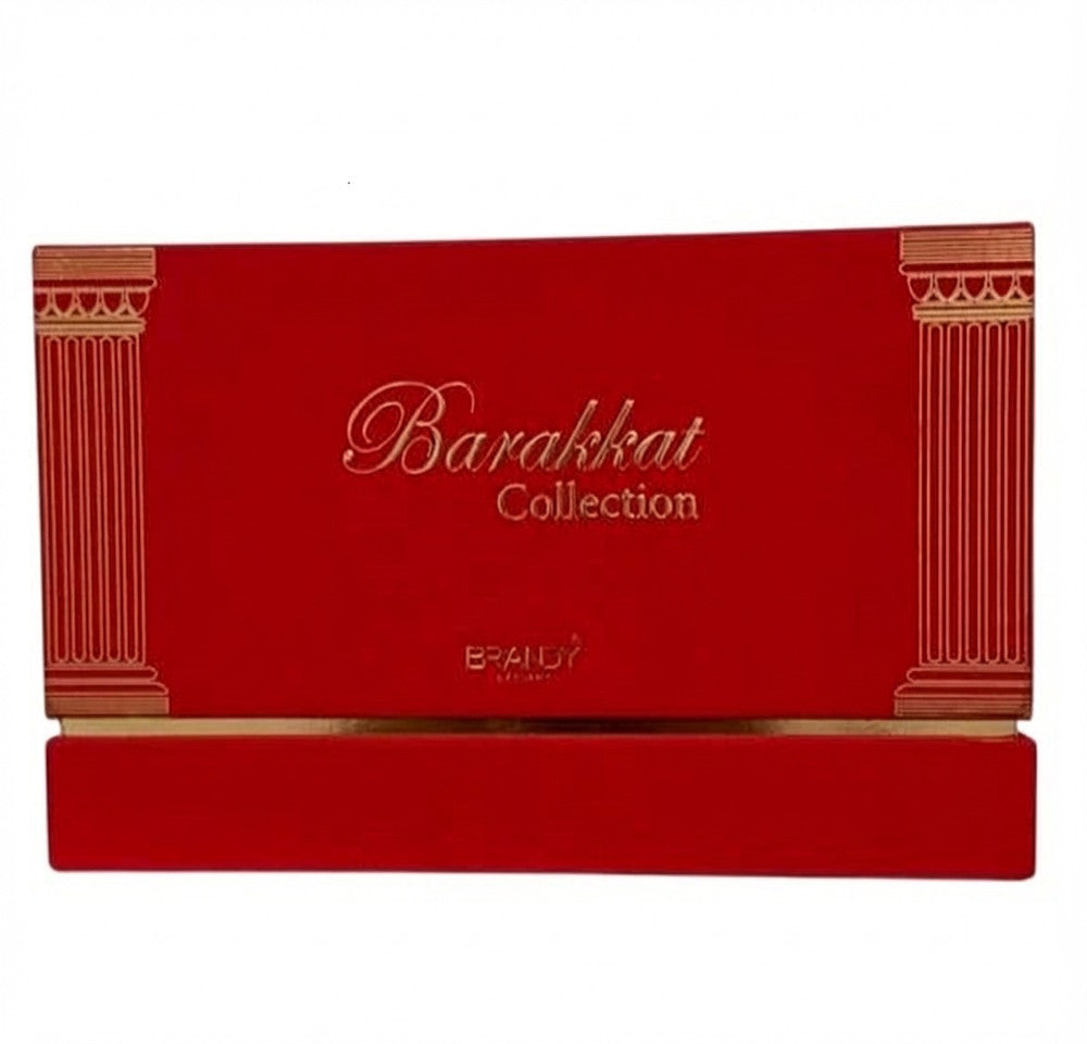 Barakkat Collection 3-Piece Eau de Parfum Gift Set by Brandy Designs