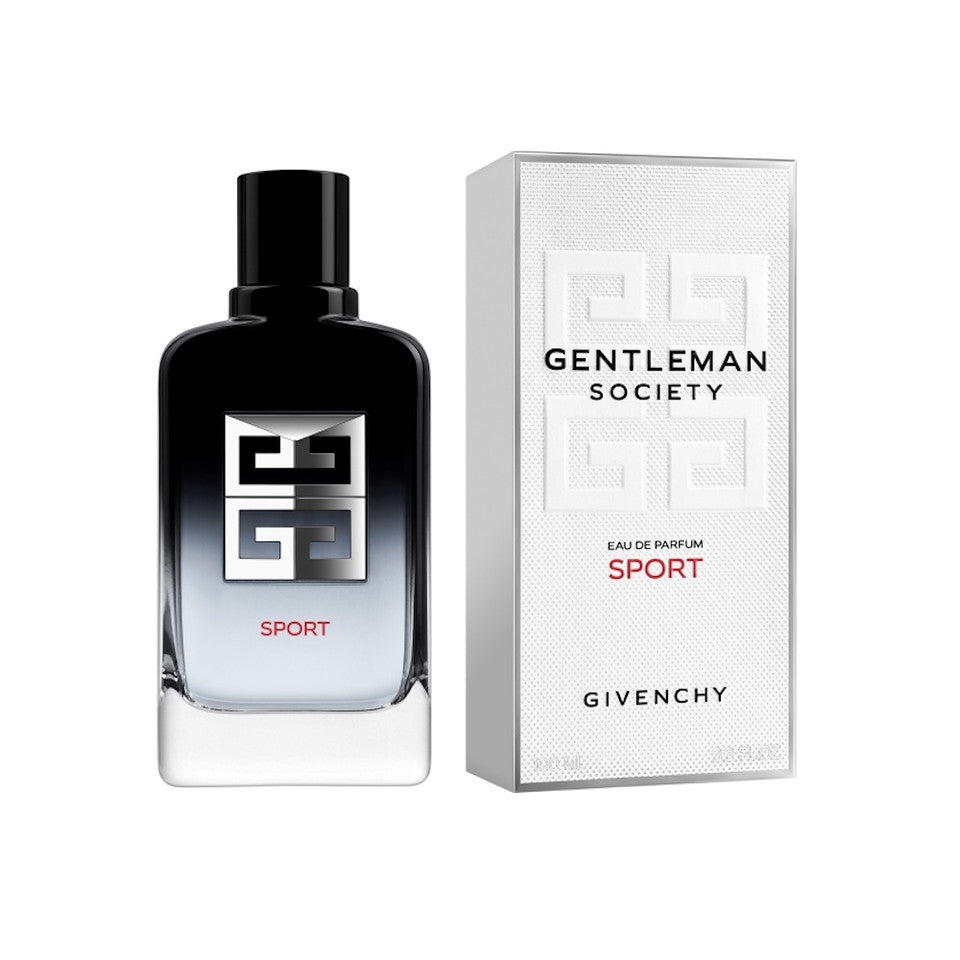 Givenchy GENTLEMAN SOCIETY SPORT Eau De Parfum 3.3 oz / 100 ml Spray for Men