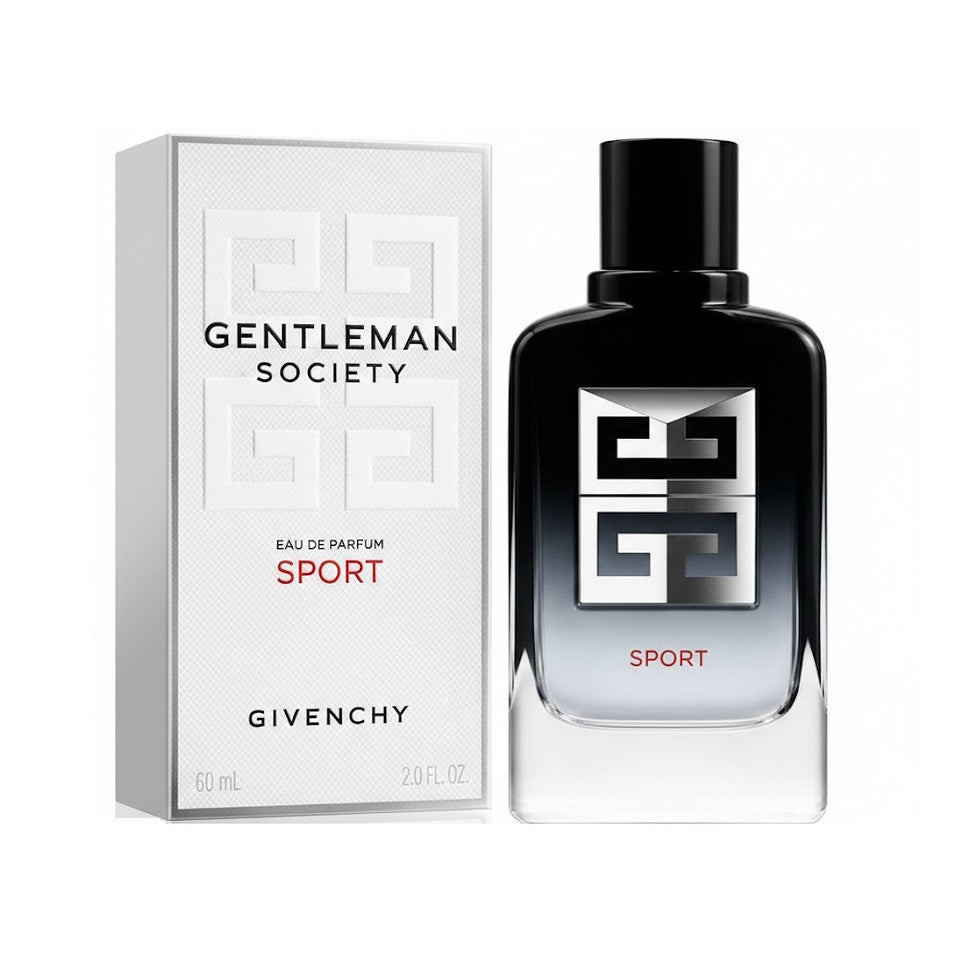 Givenchy GENTLEMAN SOCIETY SPORT Eau De Parfum 2.0 oz / 60 ml Spray for Men