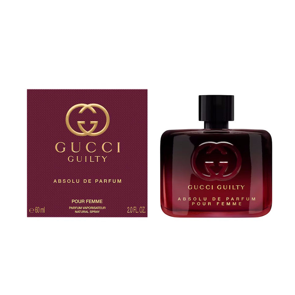 Gucci Guilty Absolu De Parfum Pour Femme 2.0 oz / 60 ml Spray