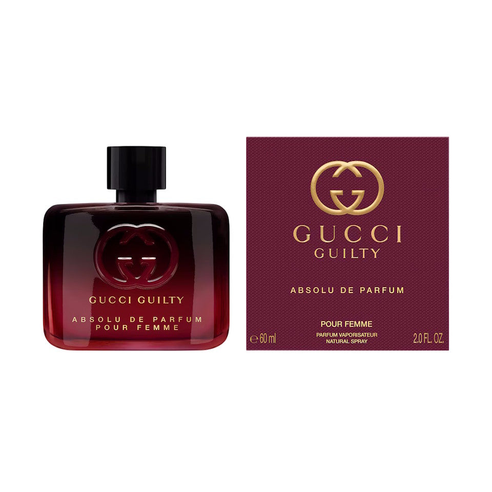 Gucci Guilty Absolu De Parfum Pour Femme 2.0 oz / 60 ml Spray