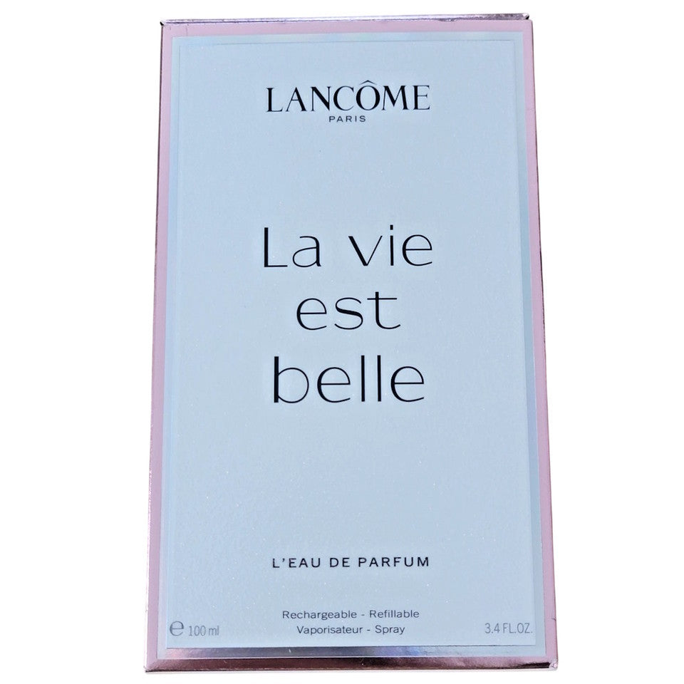 La Vie Est Belle Eau De Parfum 3.4 oz / 100 ml For Women Perfume Spray