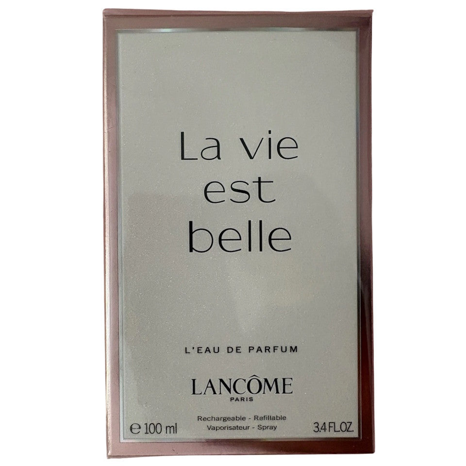 La Vie Est Belle Eau De Parfum 3.4 oz / 100 ml For Women Perfume Spray
