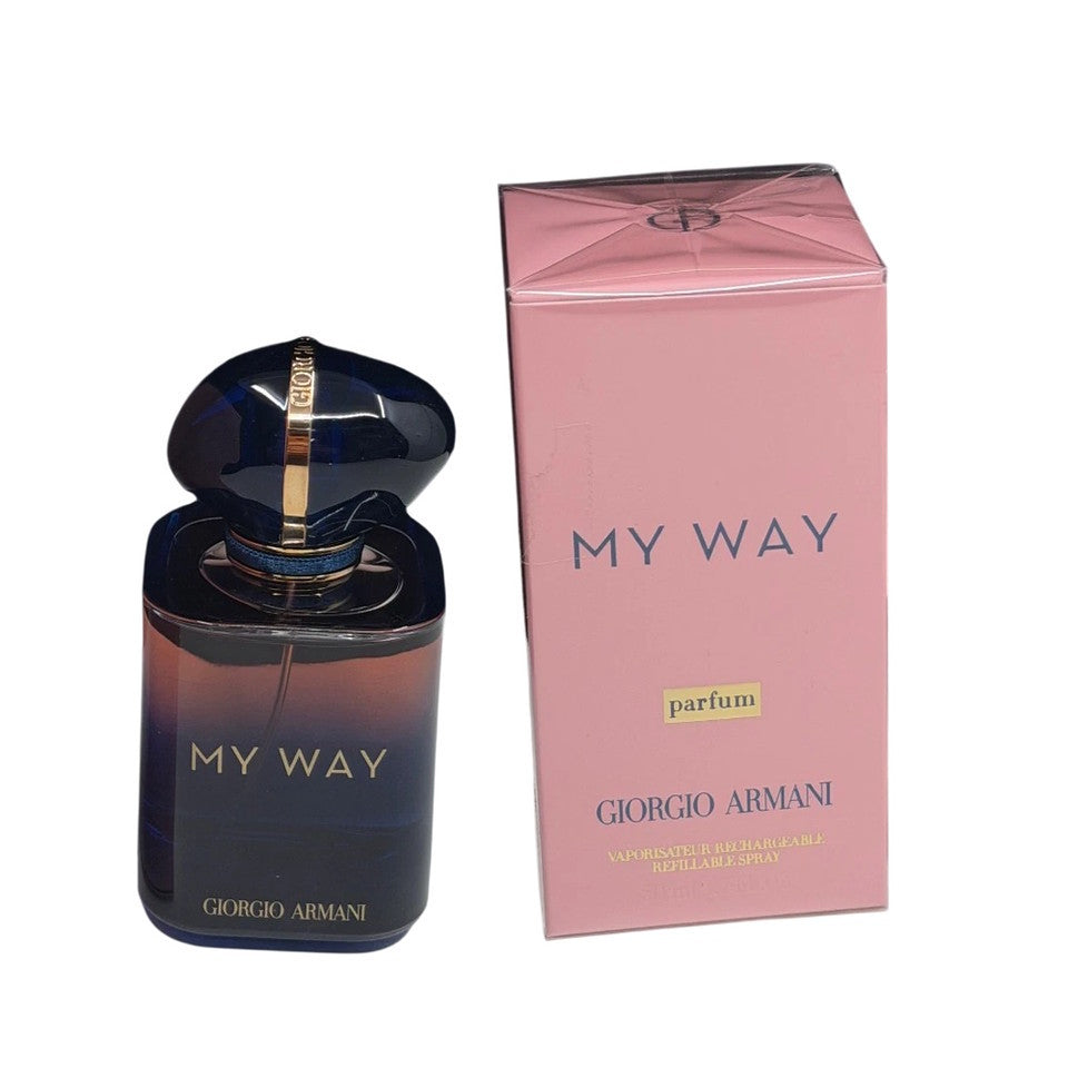 Giorgio Armani My Way PARFUM 1.7 oz / 50  ml Spray For Women