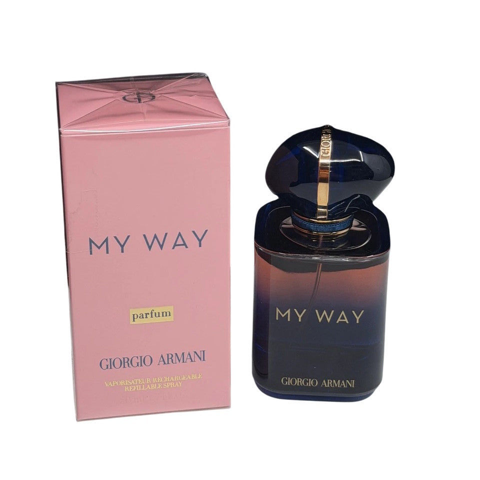 Giorgio Armani My Way PARFUM 1.7 oz / 50  ml Spray For Women