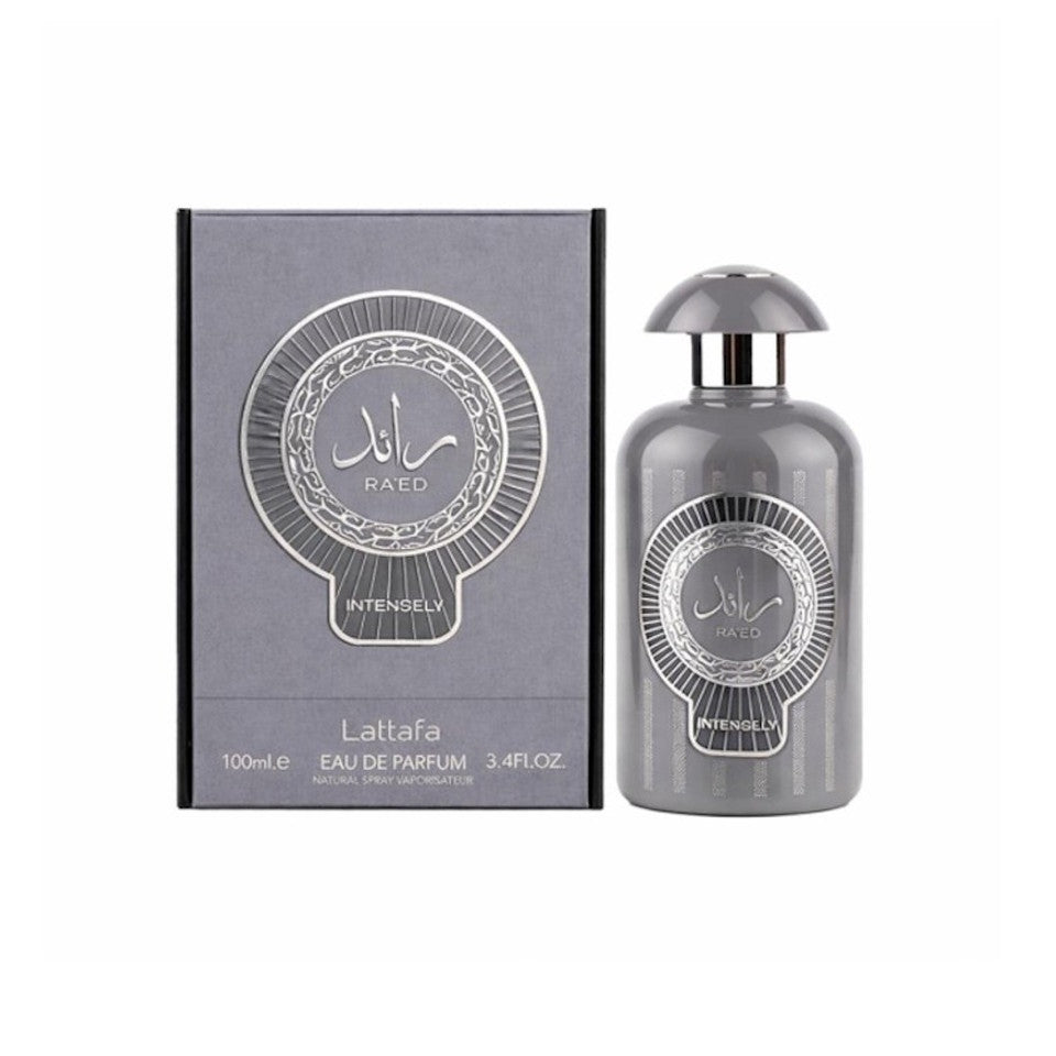Lattafa Ra'ed Intensely EDP 3.4 oz / 100ml Unisex Spray