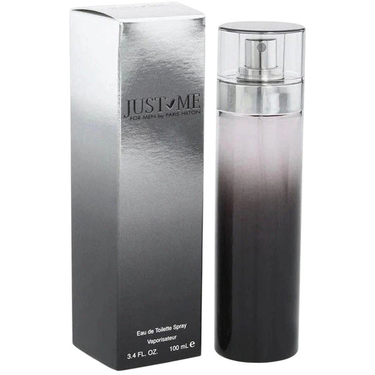 Just Me For Men By Paris Hilton Eau De Toilette 3.4 oz / 100 ml Spray