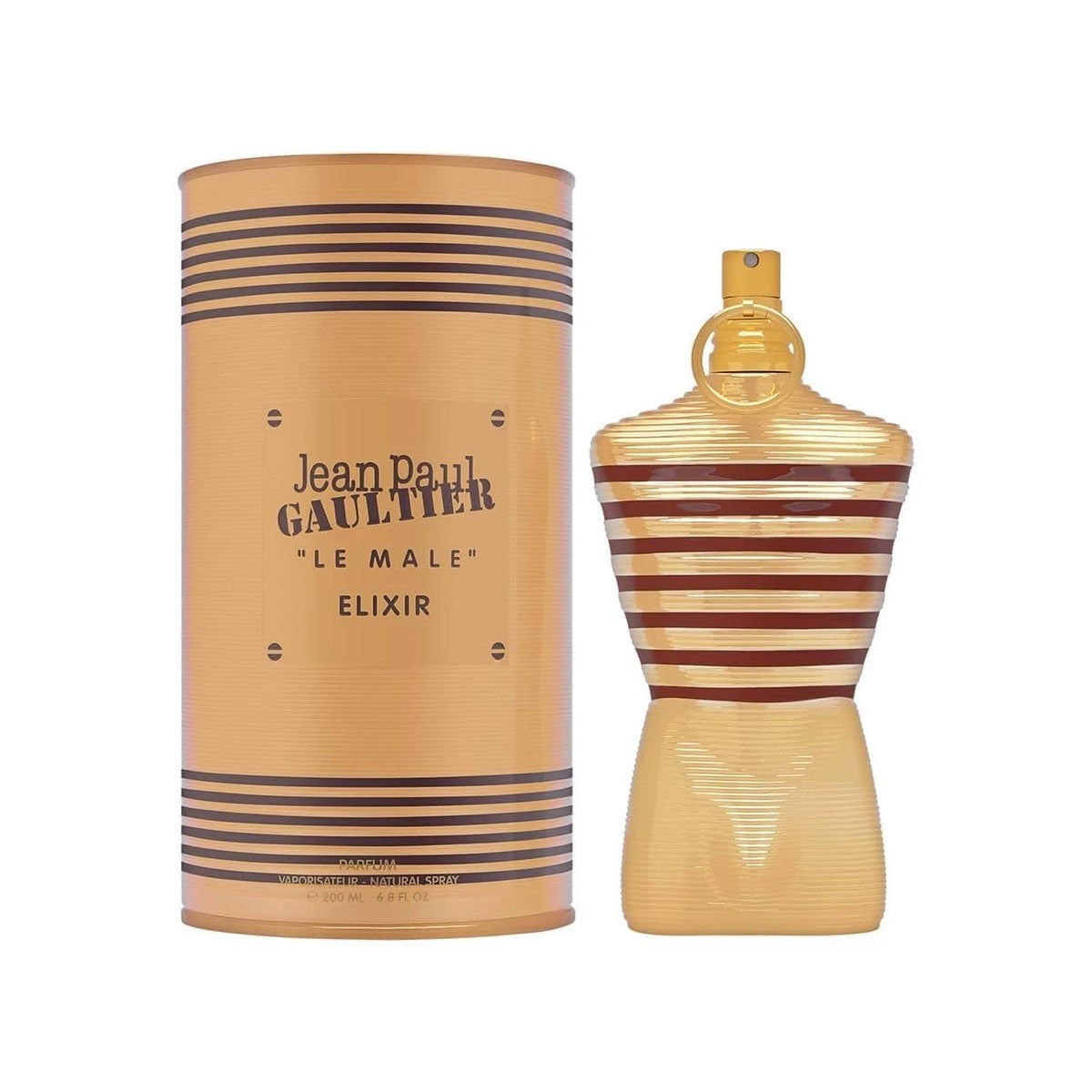 Jean Paul Gaultier Le Male Elixir Parfum 6.8 oz / 200  ml Men's Spray