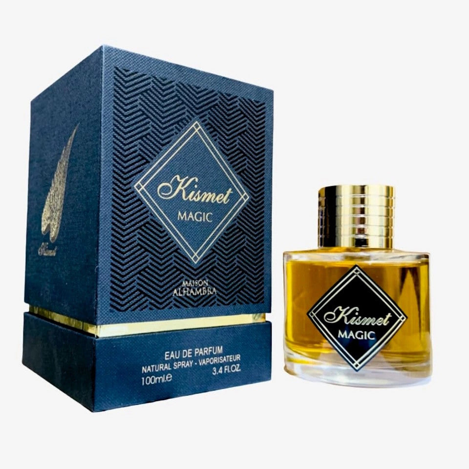 Kismet Magic By Maison Alhambra EDP 3.4 oz / 100 ml Spray for Men
