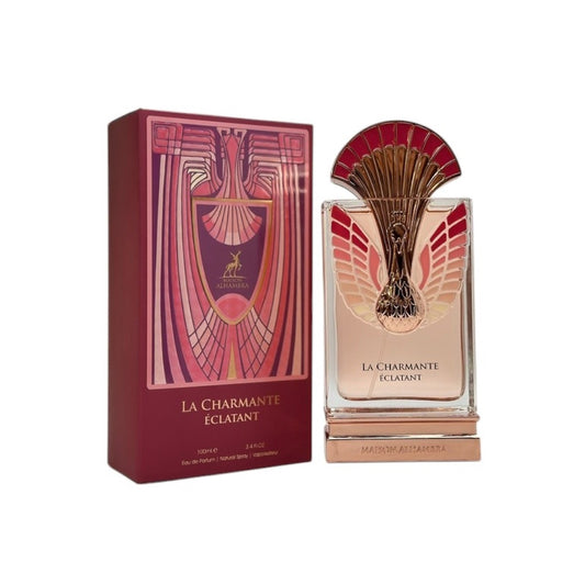 Maison Alhambra La Charmante Eclatant EDP 3.4 oz / 100 ml Unisex Spray
