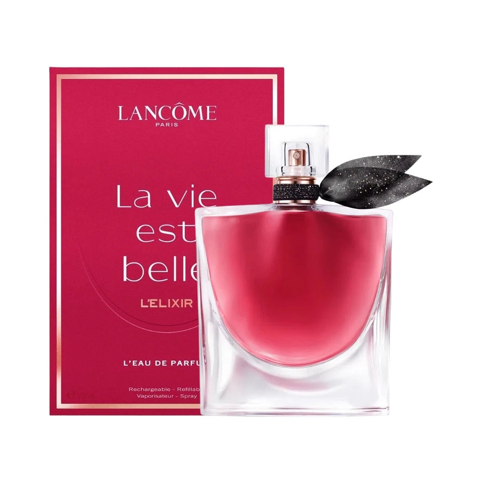 La Vie Est Belle LELIXIR L'Eau De Parfum 3.4oz/100ml Spray for Women