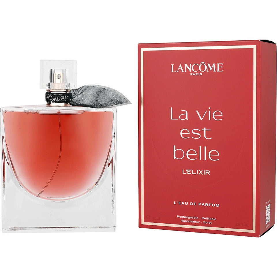 La Vie Est Belle LELIXIR L'Eau De Parfum 3.4oz/100ml Spray for Women