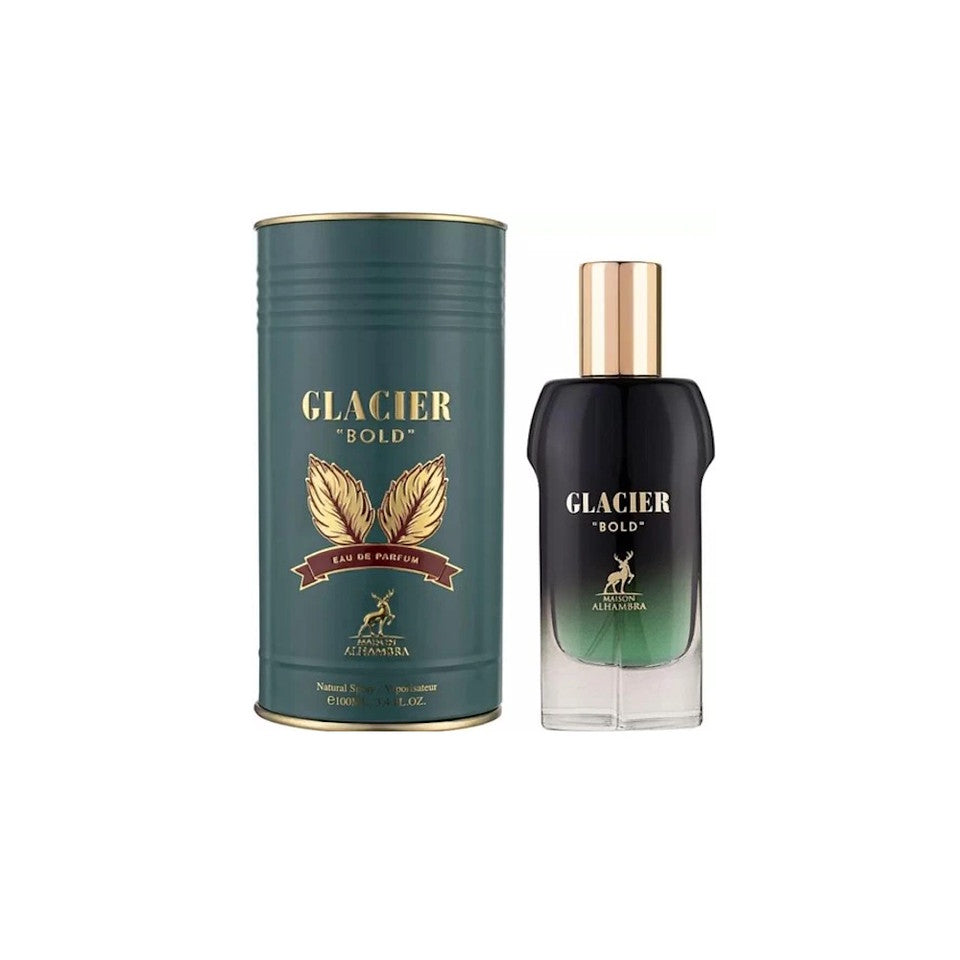 Maison Alhambra Glacier Bold 3.4 oz / 100 ml Eau De Parfum Unisex Spray