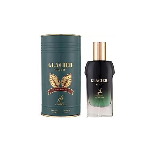 Maison Alhambra Glacier Bold 3.4 oz / 100 ml Eau De Parfum Unisex Spray