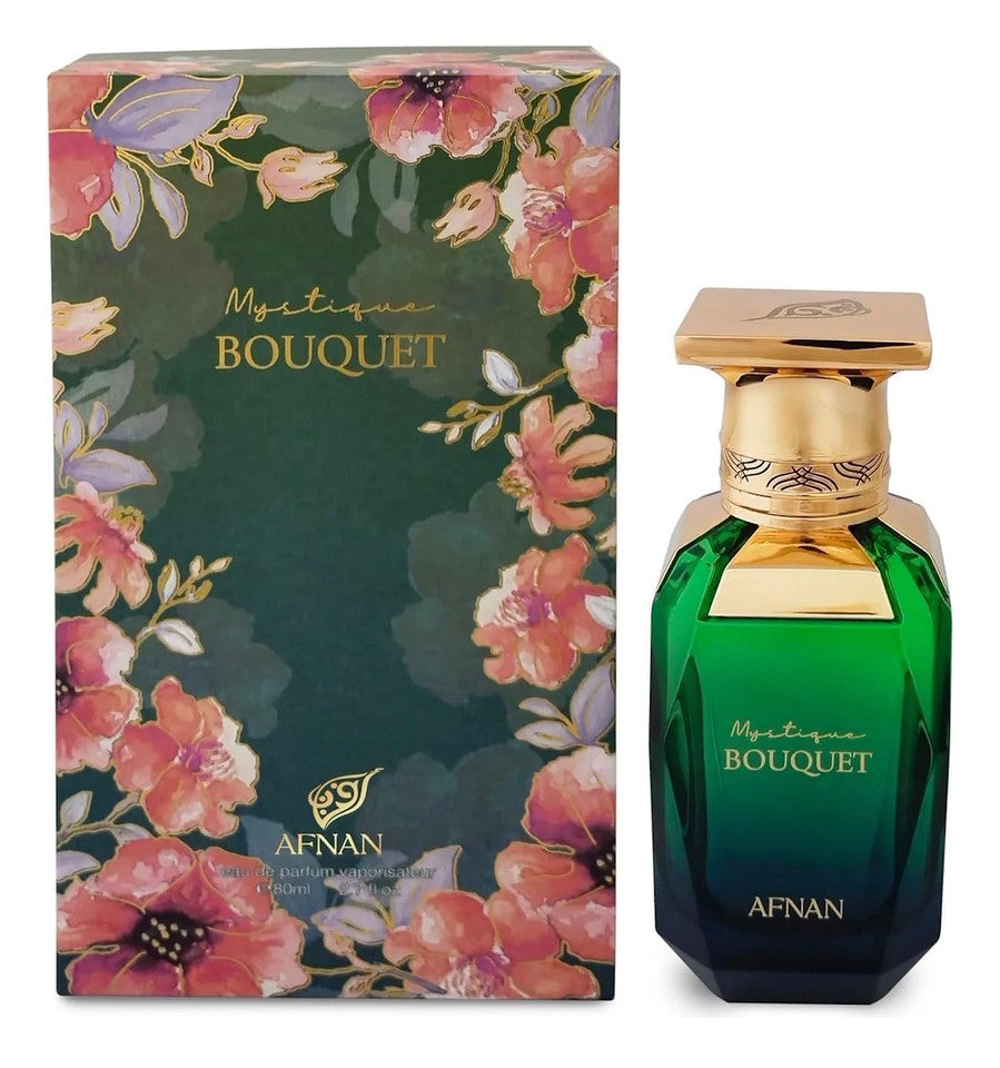 Afnan Mystique Bouquet 2.7 oz / 80 ml Eau De Parfum Spray for Women