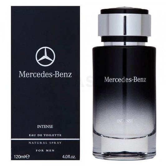 Mercedes-Benz Men's Intense EDT 4.0 oz / 120 ml Spray